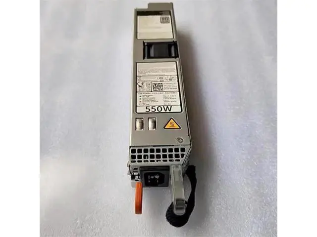 Alt view image 4 of 4 - 550W Switching Power Supply D550E-S0 L550E-S0 for Dell R320 R420, DPS-550MB A M95X4 RYMG6 0RYMG6