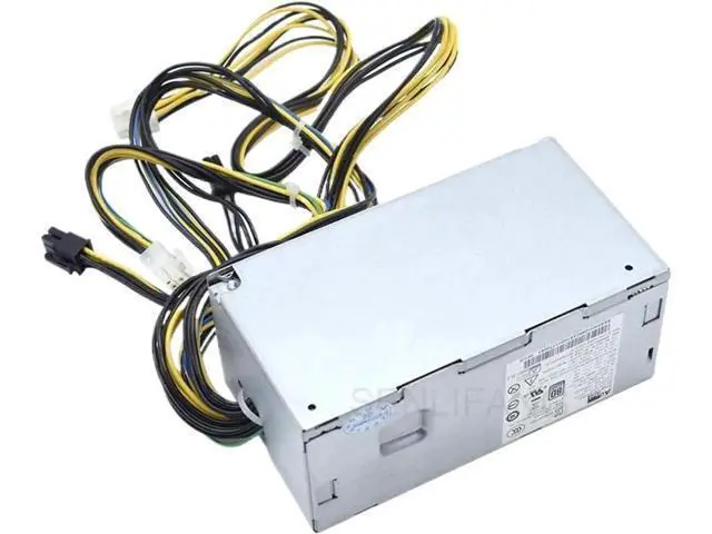 Alt view image 4 of 4 - 380W 10Pin Power Supply for Lenovo B460 P340 510 E77 M6600, Replacement for PCK014 SP50H29603 5P50V03183