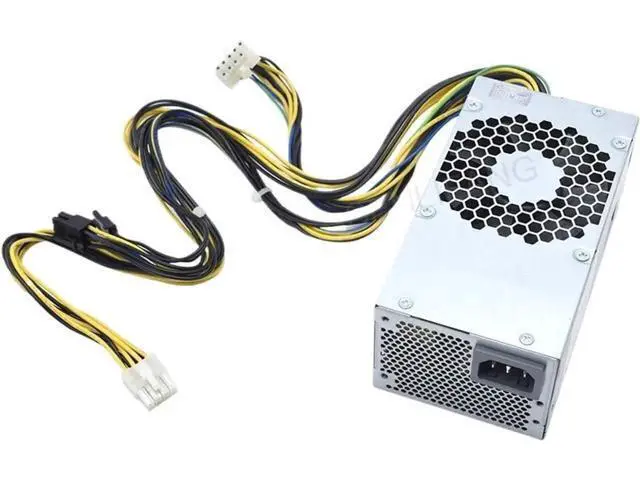 Alt view image 3 of 4 - 380W 10Pin Power Supply for Lenovo B460 P340 510 E77 M6600, Replacement for PCK014 SP50H29603 5P50V03183