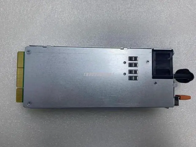 Alt view image 2 of 3 - 550W Hot-Swappable Server Power Supply for Lenovo RD450 RD550 RD650 | 00HV323 SP50F33354