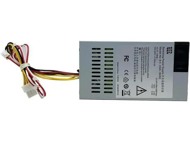 Alt view image 3 of 5 - 180W Switching Power Supply for KSA-180S2 DPS-200PB-185A 12V+52V Dual Output Power Supply