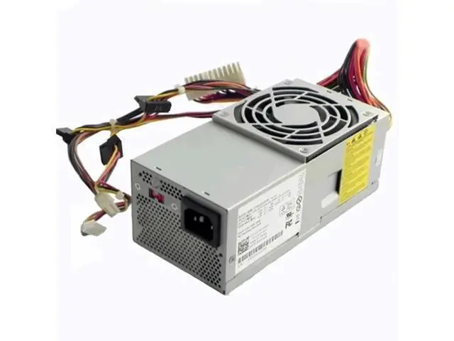 Alt view image 3 of 3 - 250W Power Supply for Dell 230ST 260S 620S 3800 D03D 390DT Desktop & Server Replacement