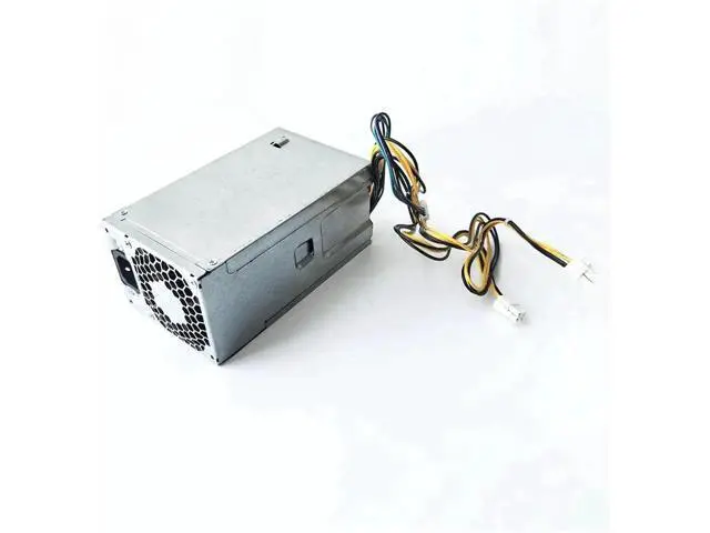 Alt view image 2 of 3 - 180W Power Supply Replacement for HP 280 288 282 G3 G4 Zhan86 G2 MT 390 590, L08261-002 Compatible