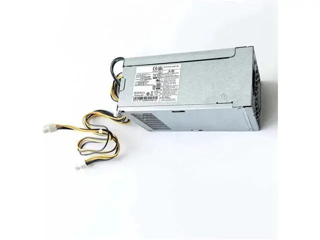 Alt view image 3 of 3 - 180W Power Supply Replacement for HP 280 288 282 G3 G4 Zhan86 G2 MT 390 590, L08261-002 Compatible