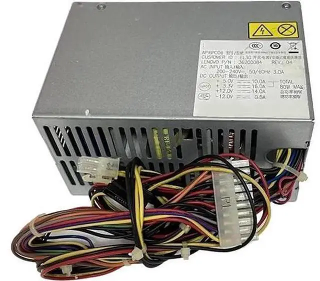 Main image of 180W Server Power Supply for HK280-22GP API6PC06 PS-5181-8, Replacement PSU for Industrial & Server Systems
