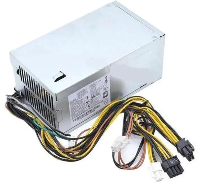 Main image of 500W Power Supply for HP 280 288 480 600 680 800 400 G3 G4, Replacement for L77487-001 L89233-001 PA-5501-2HA PCG007