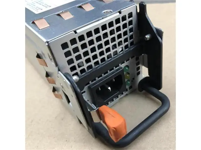 Alt view image 3 of 3 - 750W Hot-Plug Redundant Server Power Supply for Dell PowerEdge PE2950, Replacement for NY526 Y8132 RX833 Z750P-00 PSU