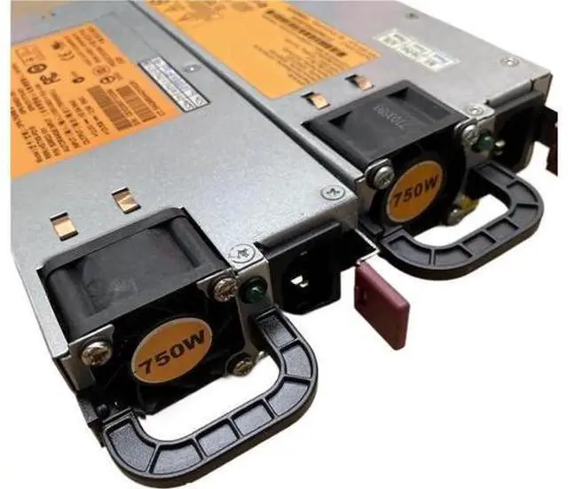 Main image of 750W Server Power Supply for HP DL180 G5 451366-B21 449840-001 449838-001