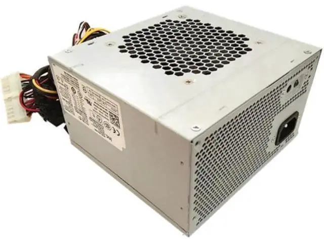 Alt view image 3 of 3 - 460W Power Supply for Dell XPS 8000 8910 8920 8930 8100 8500 8900, OEM Replacement PSU D460AM-01 HU460AM-00 AC460AD-00 PC9004 AC460AM-00
