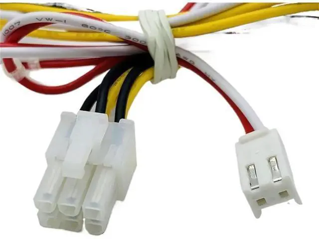 Alt view image 2 of 5 - 180W Switching Power Supply for KSA-180S2 DPS-200PB-185A 12V+52V Dual Output Power Supply