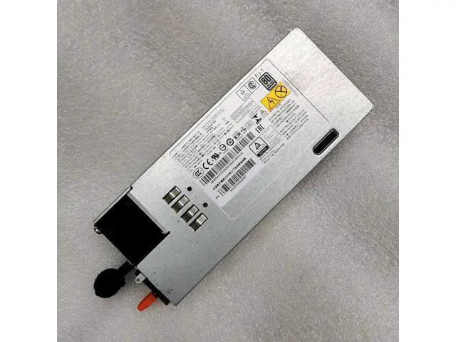 Alt view image 2 of 3 - 550W Hot-Swap Platinum Power Supply for Lenovo ThinkServer RD350 RD450, Replacement for 00HV224 DPS-550AB-5 A, Tested Before Shipment 1Pack