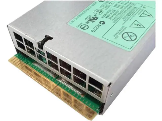 Alt view image 3 of 3 - 1200W Server Power Supply for HP DL580 G6 G7 | HSTNS-PL11 498152-001 490594-001 438203-001