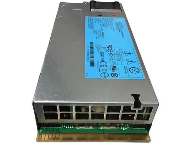 Alt view image 3 of 6 - 460W Hot-Plug Power Supply for HP ProLiant DL380p G8 | 643931-001 660184-001 656362-B21