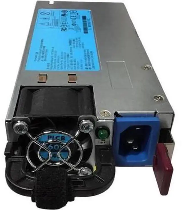 Main image of 460W Hot-Plug Power Supply for HP ProLiant DL380p G8 | 643931-001 660184-001 656362-B21