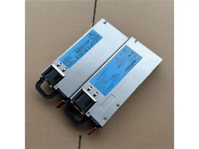 Alt view image 5 of 6 - 460W Hot-Plug Power Supply for HP ProLiant DL380p G8 | 643931-001 660184-001 656362-B21
