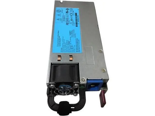 Alt view image 6 of 6 - 460W Hot-Plug Power Supply for HP ProLiant DL380p G8 | 643931-001 660184-001 656362-B21