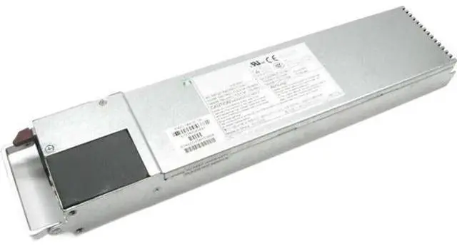 Main image of PWS-1K41P-1R 1400W High Efficiency Hot-Swap Server Power Supply for T740 55E Server