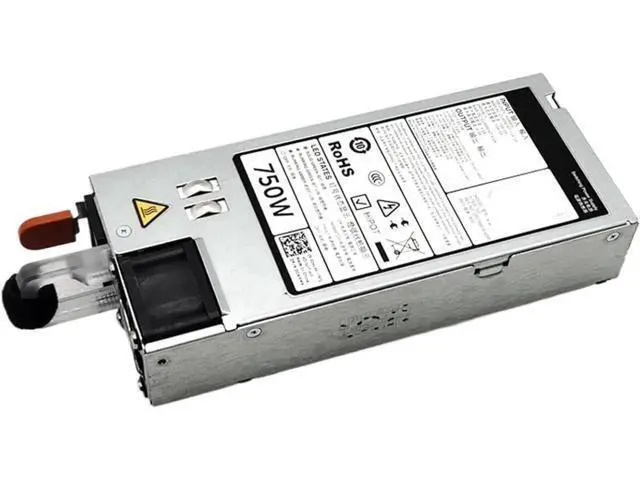Alt view image 2 of 5 - 750W Server Power Supply for Dell R520 R530 R620 R630 R720 R730 R820 T420 T620 R530XD R730XD, Replacement for 0CWKMX CN-0CWKMX D750E-S3 1Pack