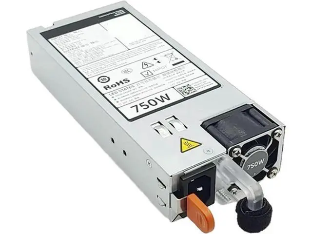 Alt view image 3 of 5 - 750W Server Power Supply for Dell R520 R530 R620 R630 R720 R730 R820 T420 T620 R530XD R730XD, Replacement for 0CWKMX CN-0CWKMX D750E-S3 1Pack