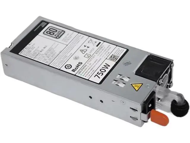 Alt view image 4 of 5 - 750W Server Power Supply for Dell R520 R530 R620 R630 R720 R730 R820 T420 T620 R530XD R730XD, Replacement for 0CWKMX CN-0CWKMX D750E-S3 1Pack