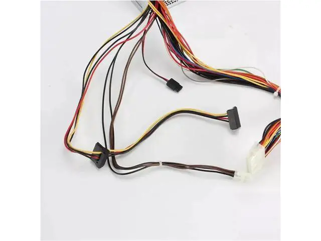 Alt view image 4 of 6 - 180W/300W Desktop Power Supply for HP ProDesk 280 288 400 480 498 G1 G2 G3 MT, Replacement for D13-180P1A PCD009 HK280-11FP 759768-001 751590-001 741620-001
