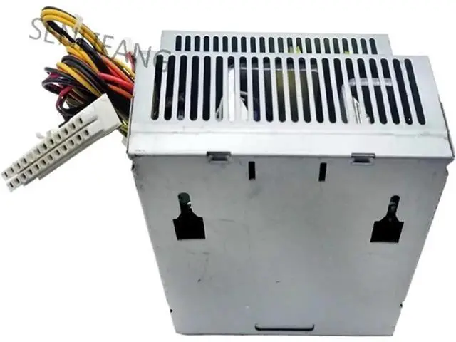 Alt view image 2 of 3 - 280W Power Supply for Dell Optiplex 320 GX520 GX620, Replacement for L280P-00 X9072 PS-5281-3DFS 1Pack