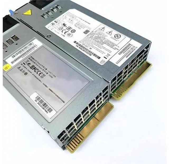 Alt view image 3 of 3 - 550W Server Power Supply Replacement for DPS-500AB-11A GW-CRPS550 PS-2551-5L