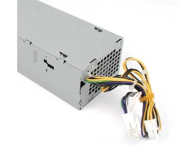 Alt view image 2 of 5 - 240W 8+4Pin Server Power Supply for Dell 3040 3650 7040 | B240NM-00 L240EM-00