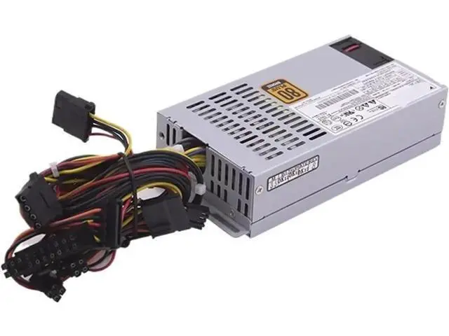 Alt view image 4 of 4 - 1Pc 1U 250W Enhance ENP-7025B Standard Flex Server Power Supply PC PSU
