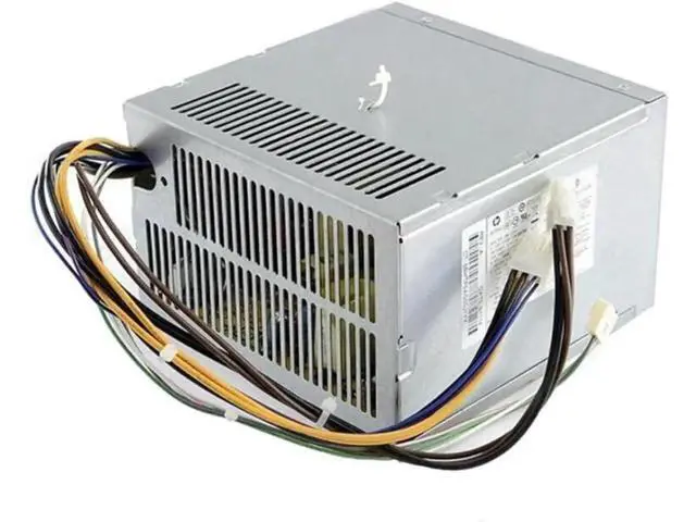 Alt view image 2 of 3 - 320W BTX Power Supply for HP 6000 Pro MT 6380 8280 8380 6280 Elite MT Desktop, Replacement for 611484-001 613765-001 503377-001