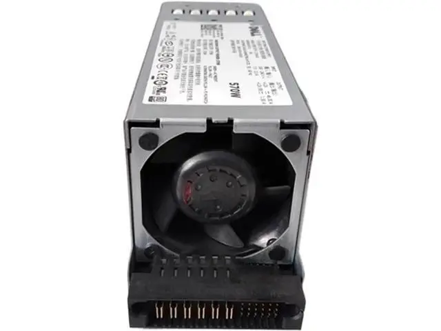 Alt view image 6 of 6 - 570W Server Power Supply for Dell R710 T610, Replacement for A570P-01 C570A-S0 A570P-00 0T327N 0VPR1M T327N VPR1M