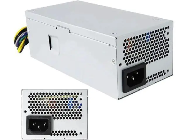 Alt view image 2 of 6 - 240W Power Supply for Lenovo M73 M82 M83 M92 M93 SFF, Replacement for 54Y8901 54Y8849 54Y8897 54Y8874 54Y8875 54Y8858 54Y8921 HK340-72FP HK280-71FP