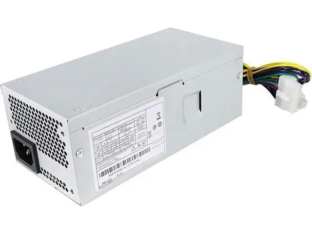 Alt view image 4 of 6 - 240W Power Supply for Lenovo M73 M82 M83 M92 M93 SFF, Replacement for 54Y8901 54Y8849 54Y8897 54Y8874 54Y8875 54Y8858 54Y8921 HK340-72FP HK280-71FP