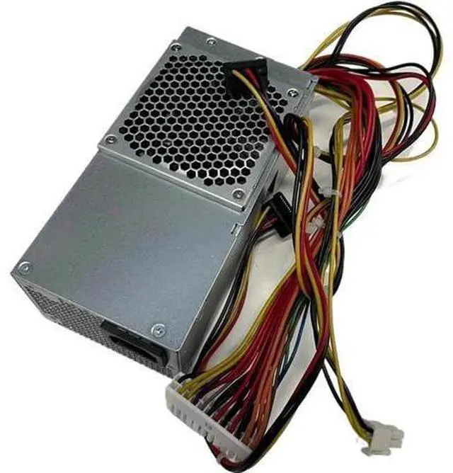Main image of 250W 24Pin Power Supply Replacement PS-5241-02 PS-5181-02 89Y8586 PC9059 DPS-180AB Desktop Power Supply