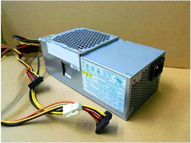 Alt view image 2 of 3 - 250W 24Pin Power Supply Replacement PS-5241-02 PS-5181-02 89Y8586 PC9059 DPS-180AB Desktop Power Supply