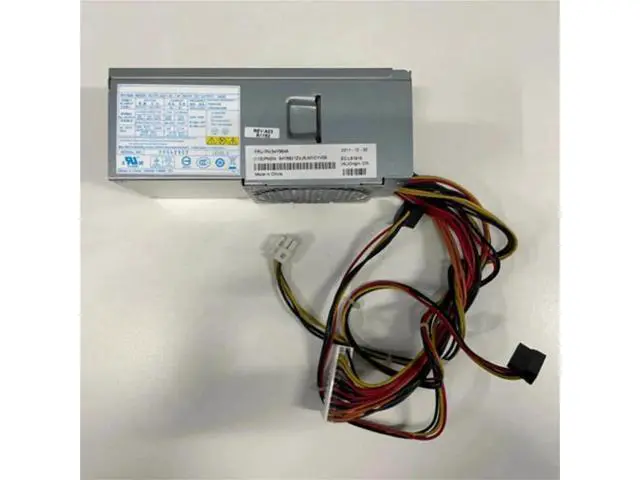 Alt view image 3 of 3 - 250W 24Pin Power Supply Replacement PS-5241-02 PS-5181-02 89Y8586 PC9059 DPS-180AB Desktop Power Supply