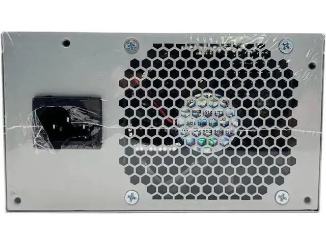 Alt view image 4 of 4 - 500W 10-Pin Power Supply for Lenovo M90t P340 P350 P348, Replacement for 5P50V03181 5P51D77197 5P50V03218 HK600-11PP PCK010 1Pack