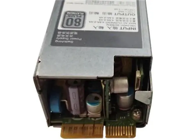 Alt view image 2 of 2 - 350W 550W Server Power Supply D350E-S1 DPS-350AB for Dell R320 R420 0Y8Y65
