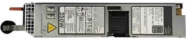 Main image of 350W 550W Server Power Supply D350E-S1 DPS-350AB for Dell R320 R420 0Y8Y65