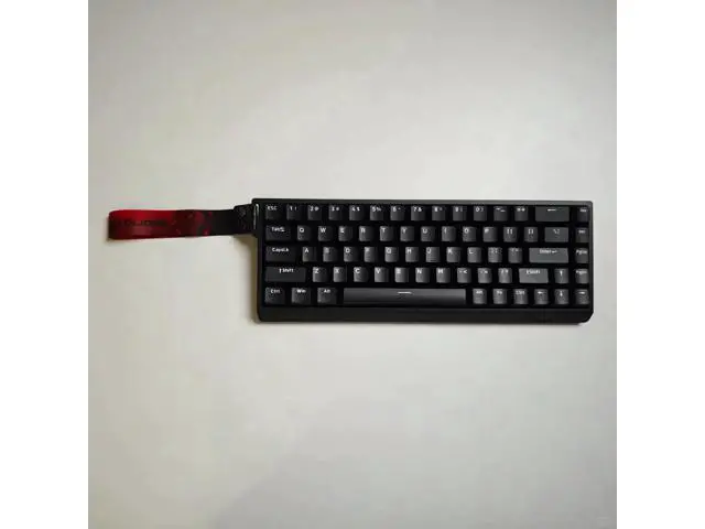 Alt view image 4 of 7 - FGG MADLIONS MAD 68 HE RGB Wired Hall Effect Gaming Keyboard, Adjustable Actuation 8000Hz Polling Rate Rapid Trigger Magnetic Switch Keyboard Black