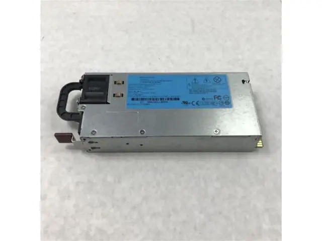 Alt view image 4 of 6 - 460W Hot-Plug Power Supply for HP ProLiant DL380p G8 | 643931-001 660184-001 656362-B21
