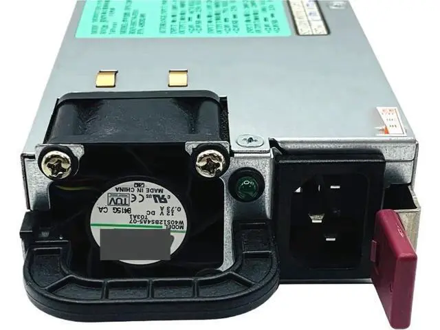 Alt view image 3 of 3 - 1200W Server Power Supply for HP DL580 G5, Replacement DPS-1200FB A HSTNS-PD11 438202-002 438202-001 440785-001