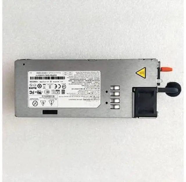 Main image of 750W 80 Plus Platinum Hot-Swap Server Power Supply PS-2751-3L-LF, For Lenovo RD650 RD550 RD450 RD350X