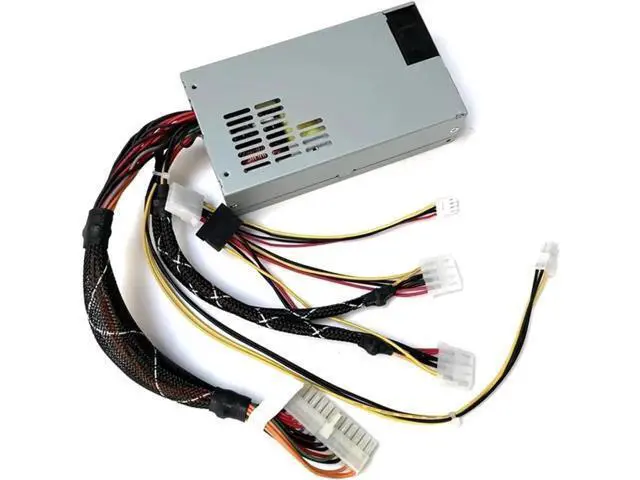 Alt view image 3 of 5 - 200W 1U Flex Server Power Supply Replacement for Delta DPS-200PB-209 A 872721-101 874739-001 HP ProLiant MicroServer Gen10