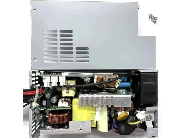 Alt view image 4 of 5 - 200W 1U Flex Server Power Supply Replacement for Delta DPS-200PB-209 A 872721-101 874739-001 HP ProLiant MicroServer Gen10