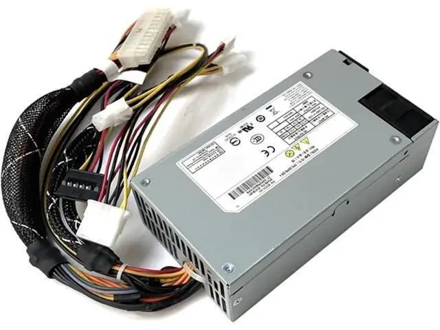Alt view image 5 of 5 - 200W 1U Flex Server Power Supply Replacement for Delta DPS-200PB-209 A 872721-101 874739-001 HP ProLiant MicroServer Gen10