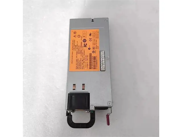 Alt view image 4 of 6 - 750W Server Power Supply for HP DL360 G6 G7 G8 DL380 G6 G7 G8, Replacement for 511778-001 DPS-750RB A 506821-001 506822-101