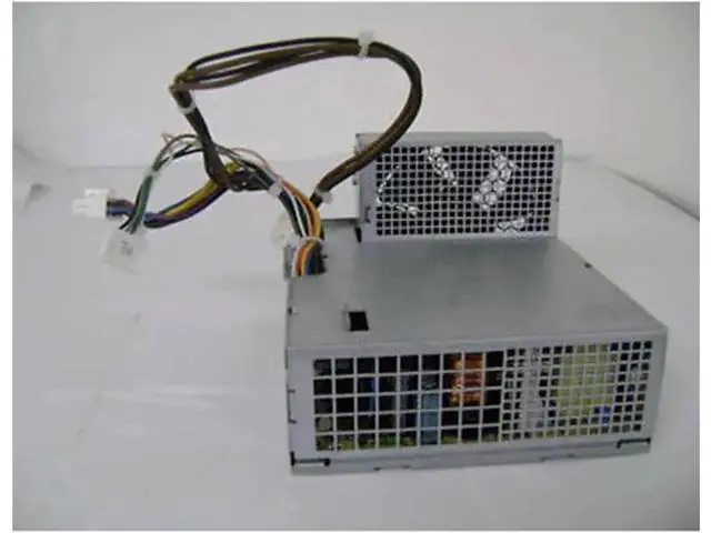 Alt view image 2 of 3 - 240W Server Power Supply for HP Z220 8300 Workstation, Replacement D10-240P2A PSU