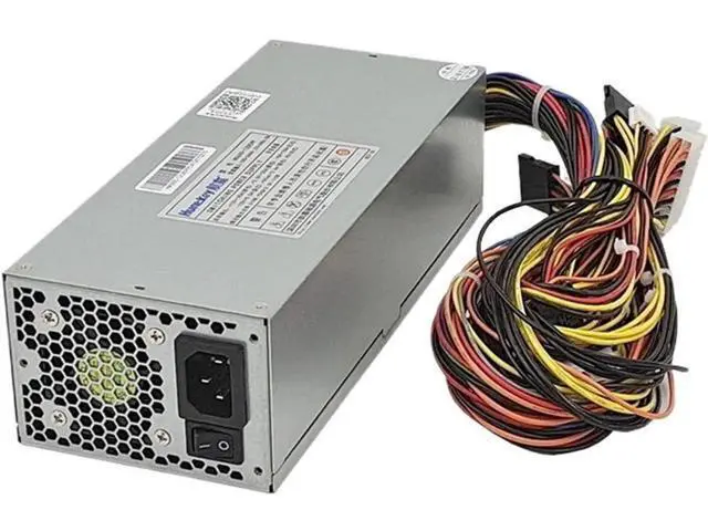 Alt view image 2 of 3 - 600W High Efficiency Industrial Power Supply | HK600 2U Server PSU