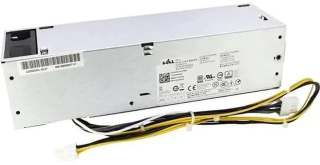 Main image of 255W Power Supply for 3020 7020 9020 T7100 | AC255ES-01 L255ES-00 L255ES-01 F255ES-00 D255AS-00 H255ES-00 H255ES-01